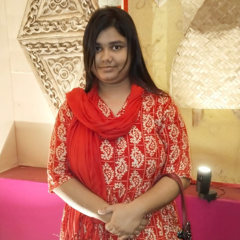 Shreya Goswami