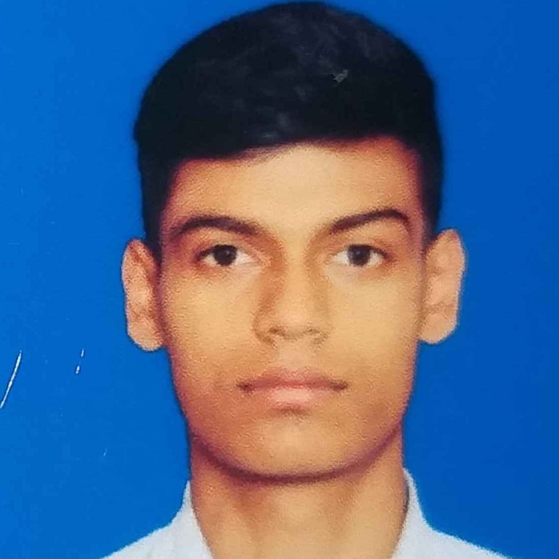 Subham Mani Tiwari