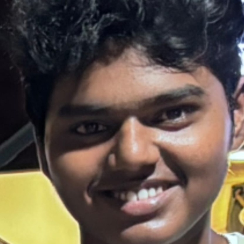 MEDAPATI DHEERAJ SAI GANESH