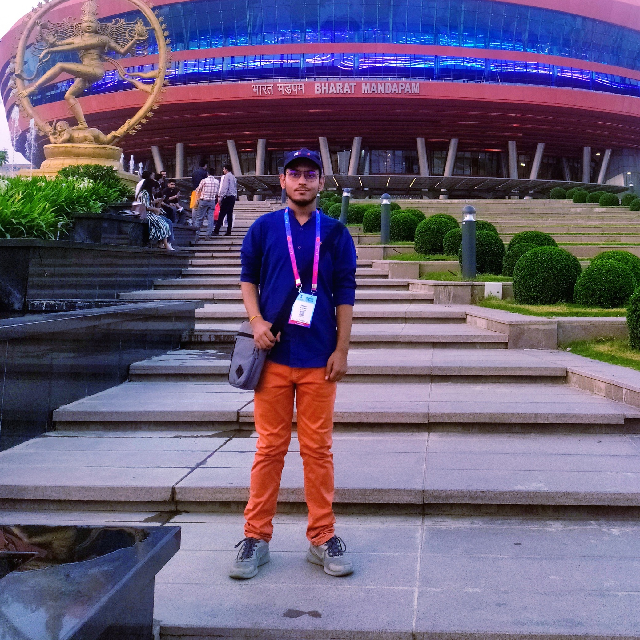 Satyam Kumar Shahi