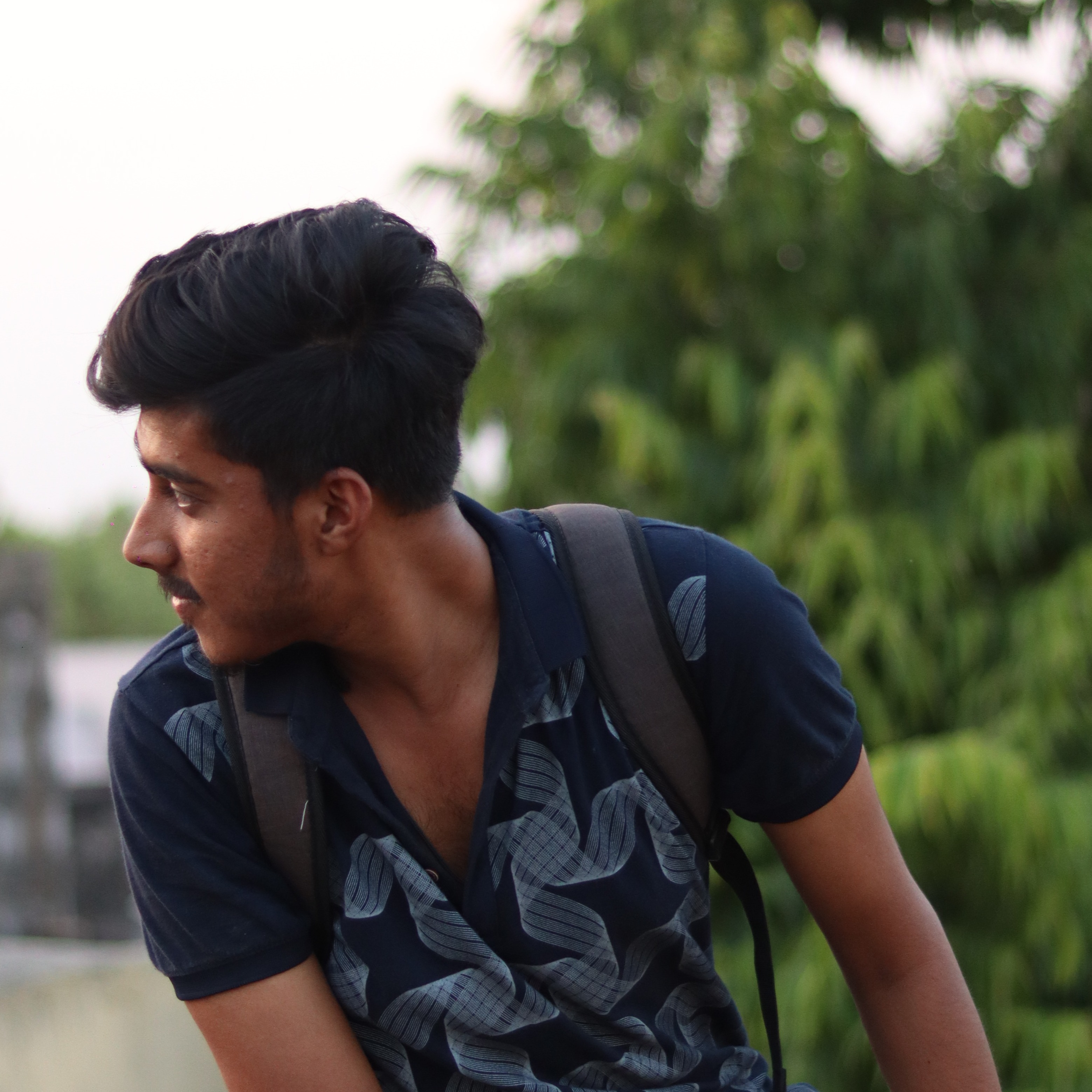 Paranubhav Dash