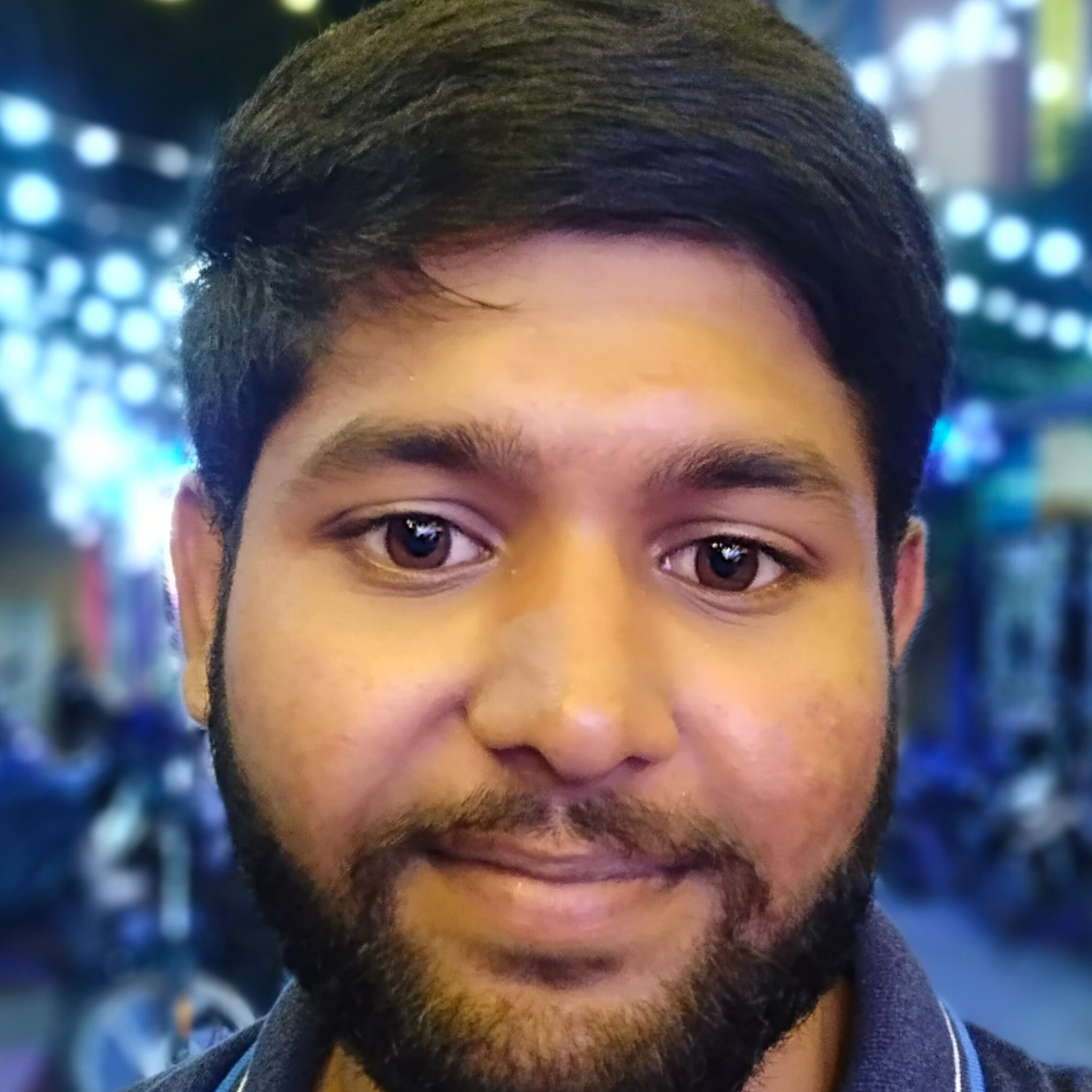 Nalla Praveen Reddy