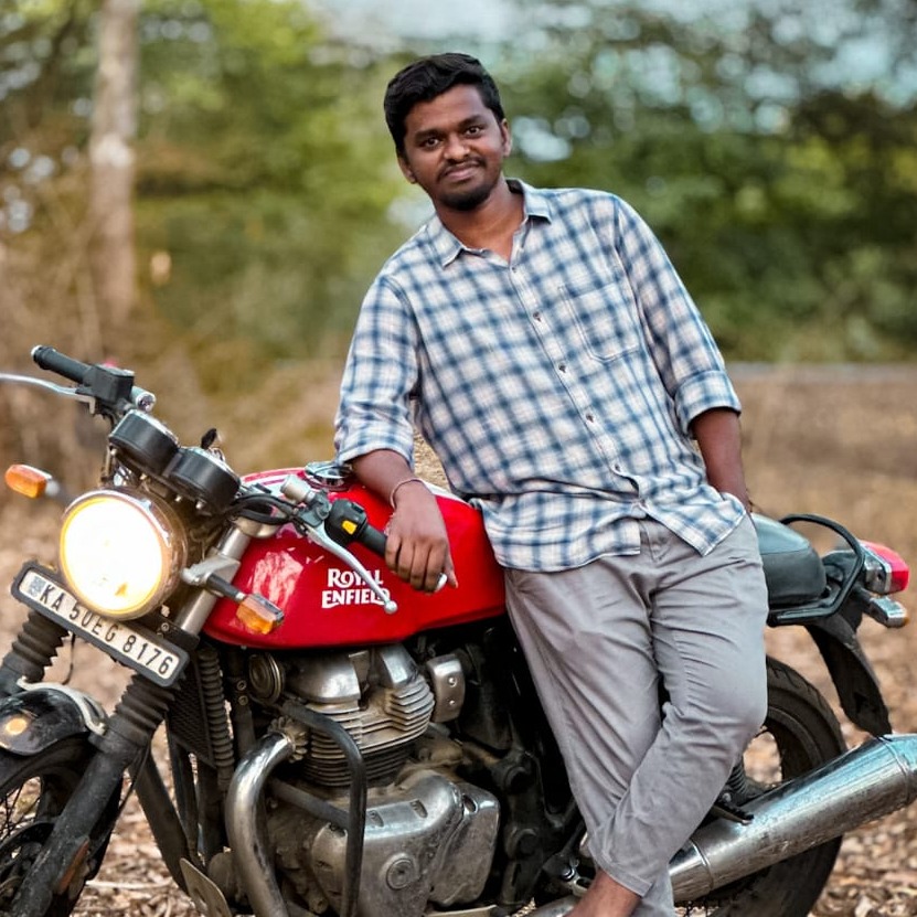 Kuntumalla Ramakishore
