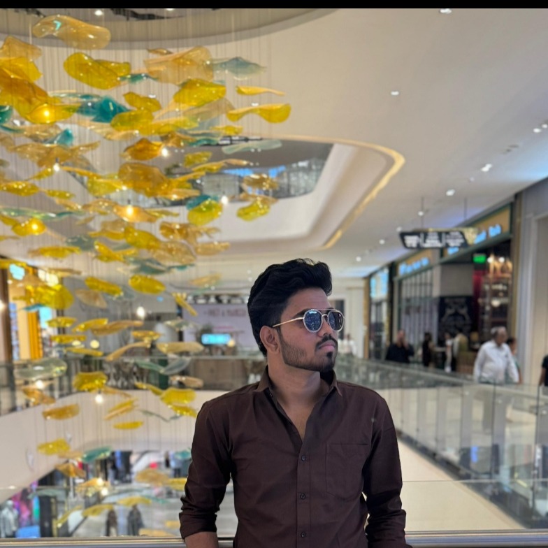 Koustubh atram
