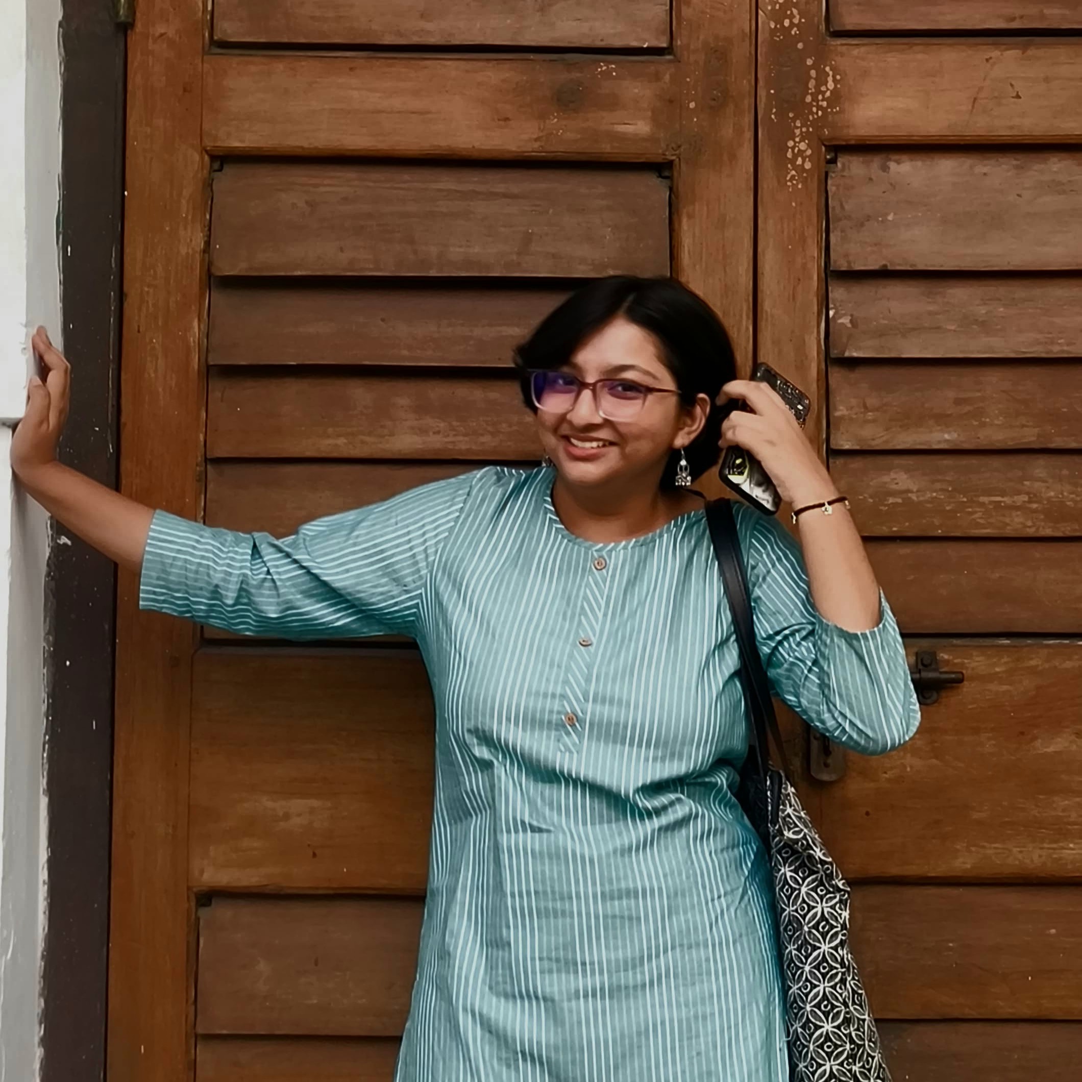Adrija Banerjee