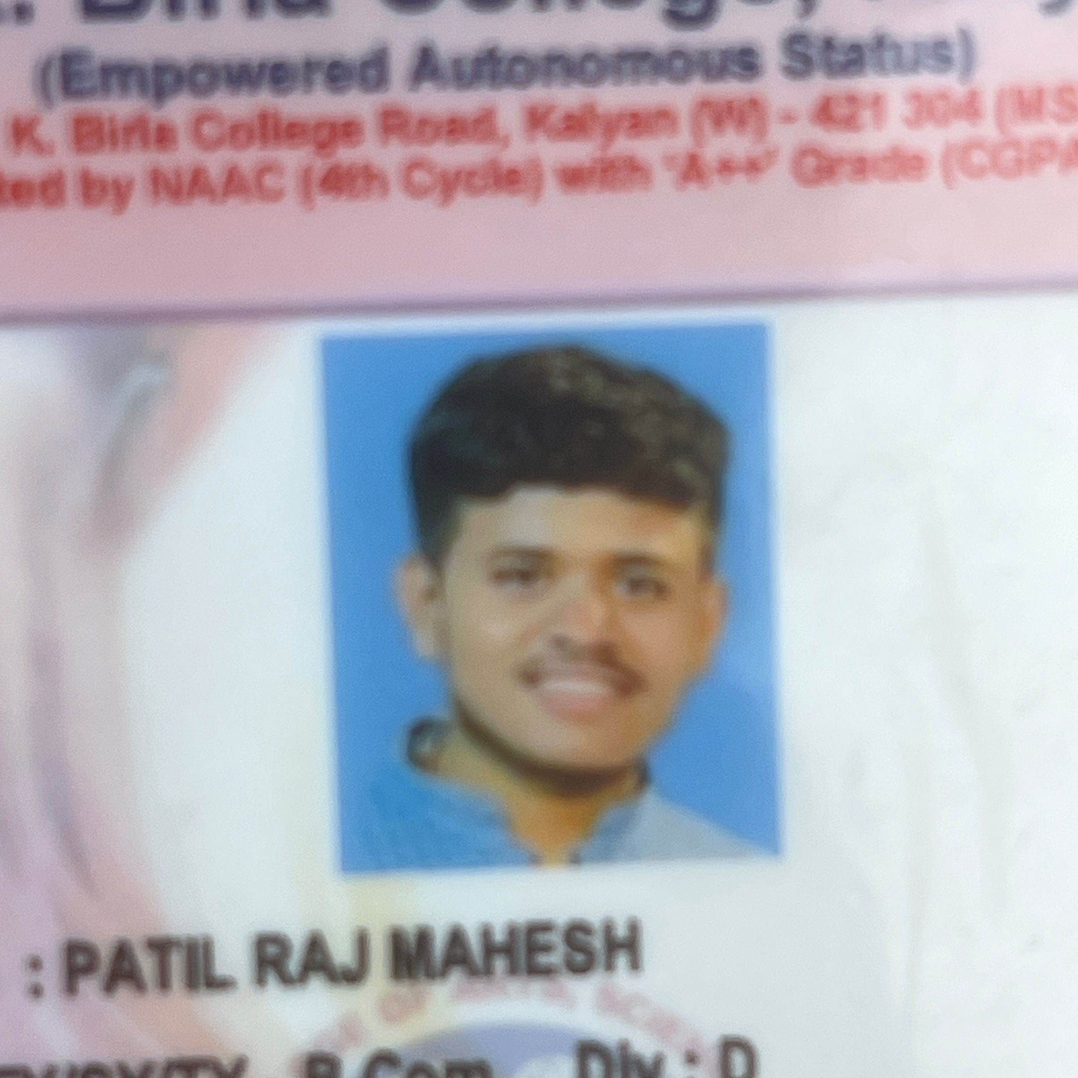 Raj Patil
