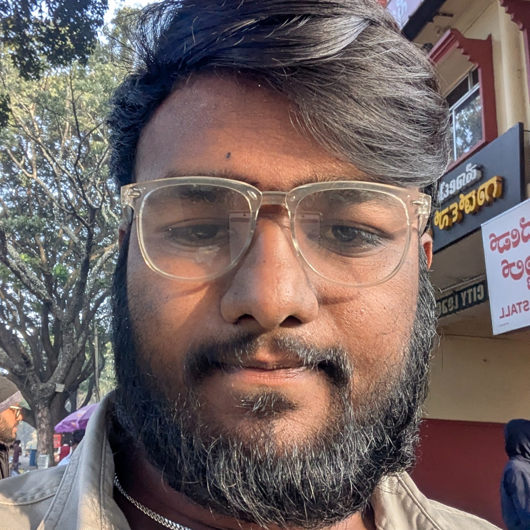 Chaitanya Narayana Reddy R