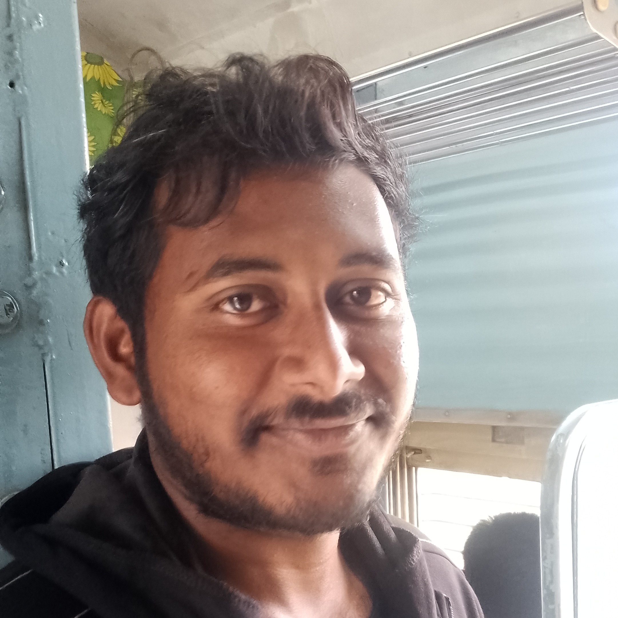 Anumula puneeth reddy