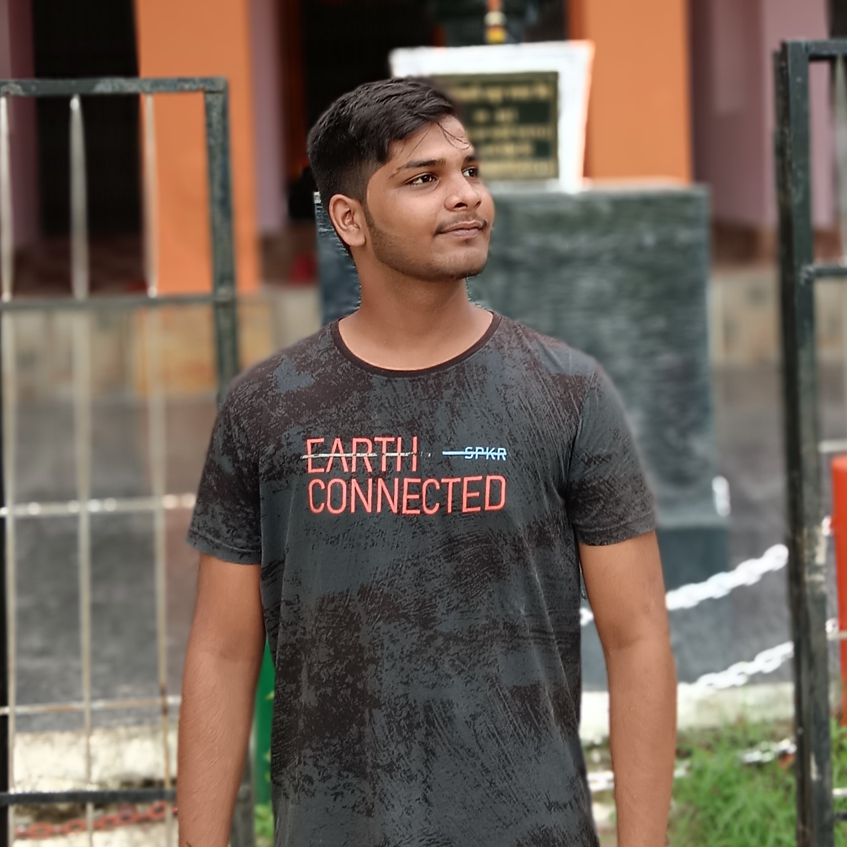 Dhruv Kumar tiwari