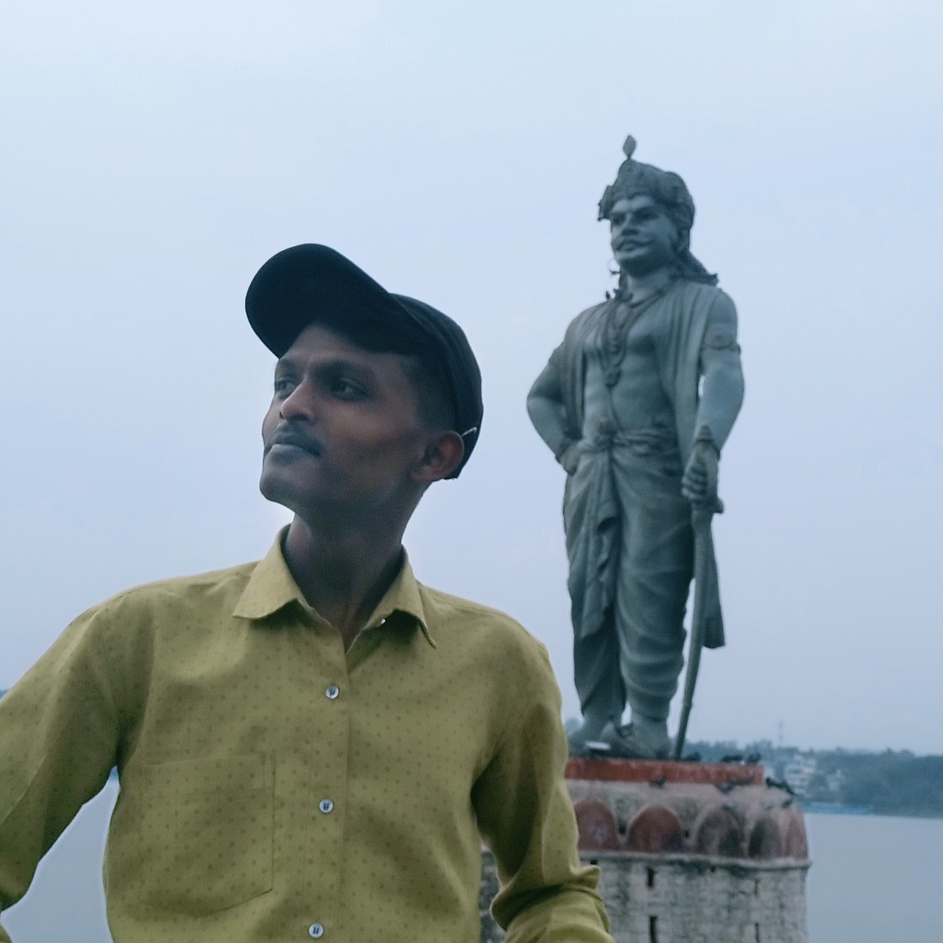 Durgesh Dhurve
