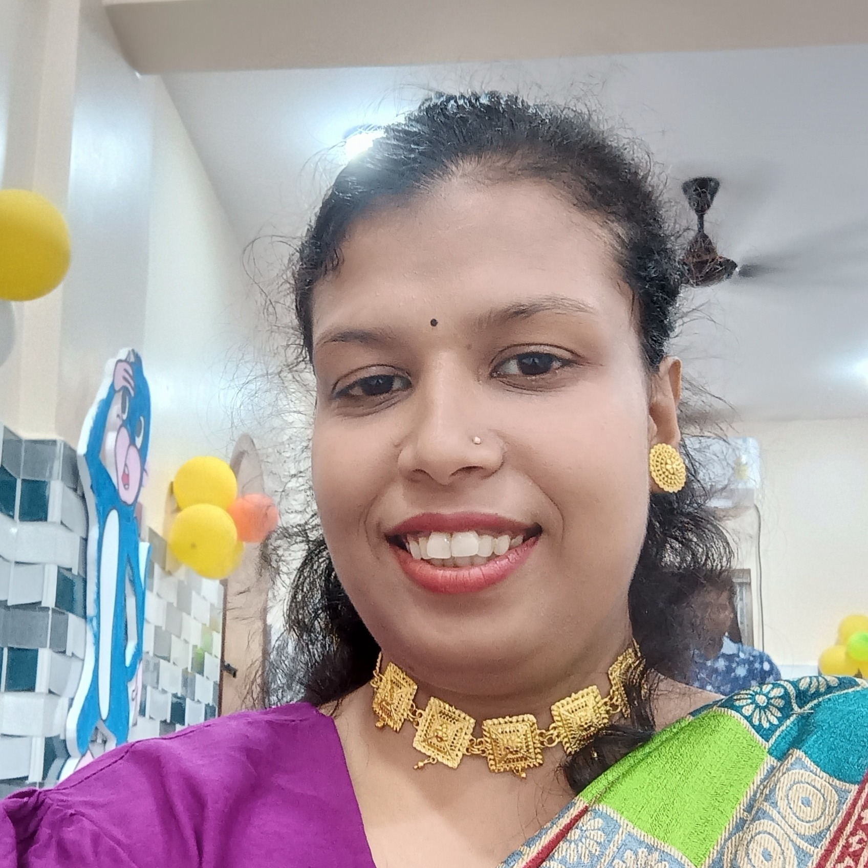 Megha Mukherjee
