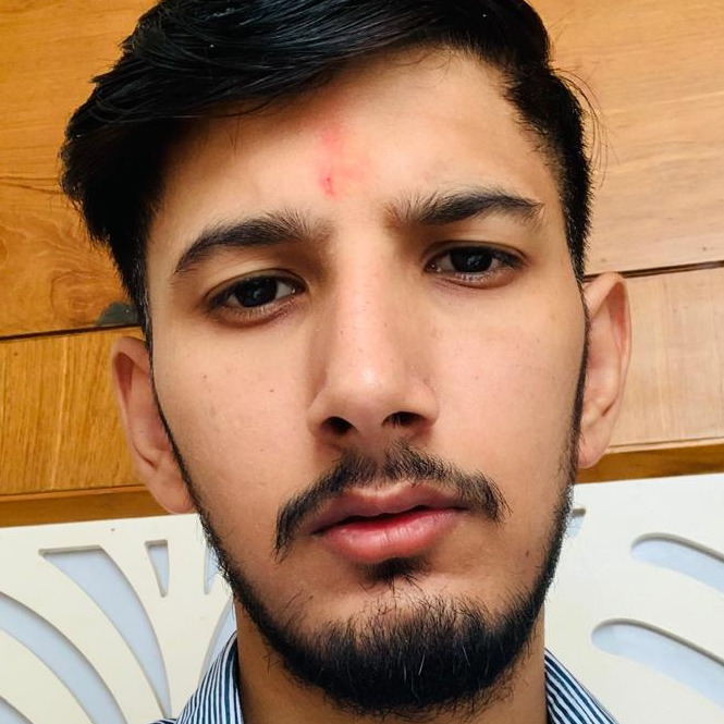 nitin gaur