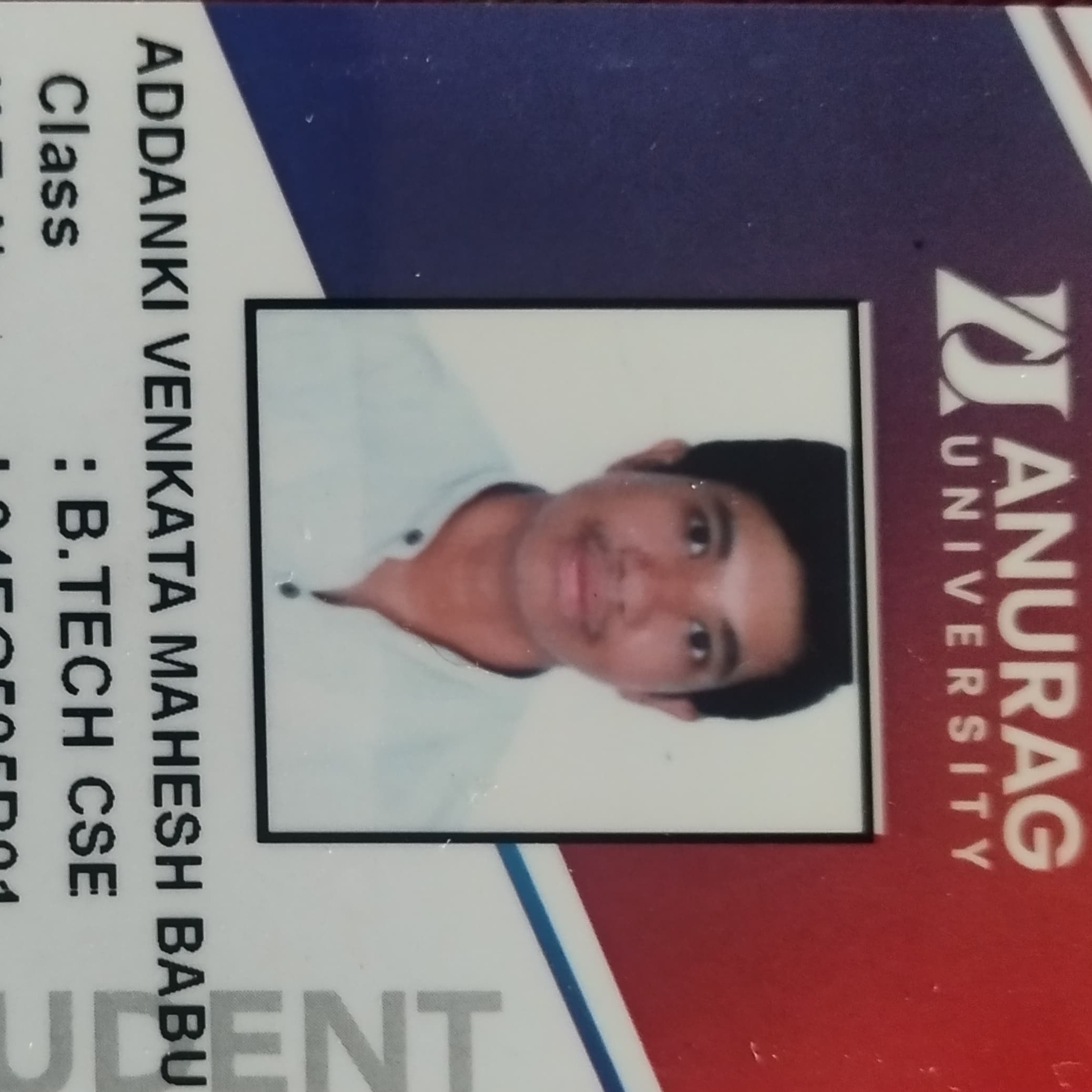 Mahesh