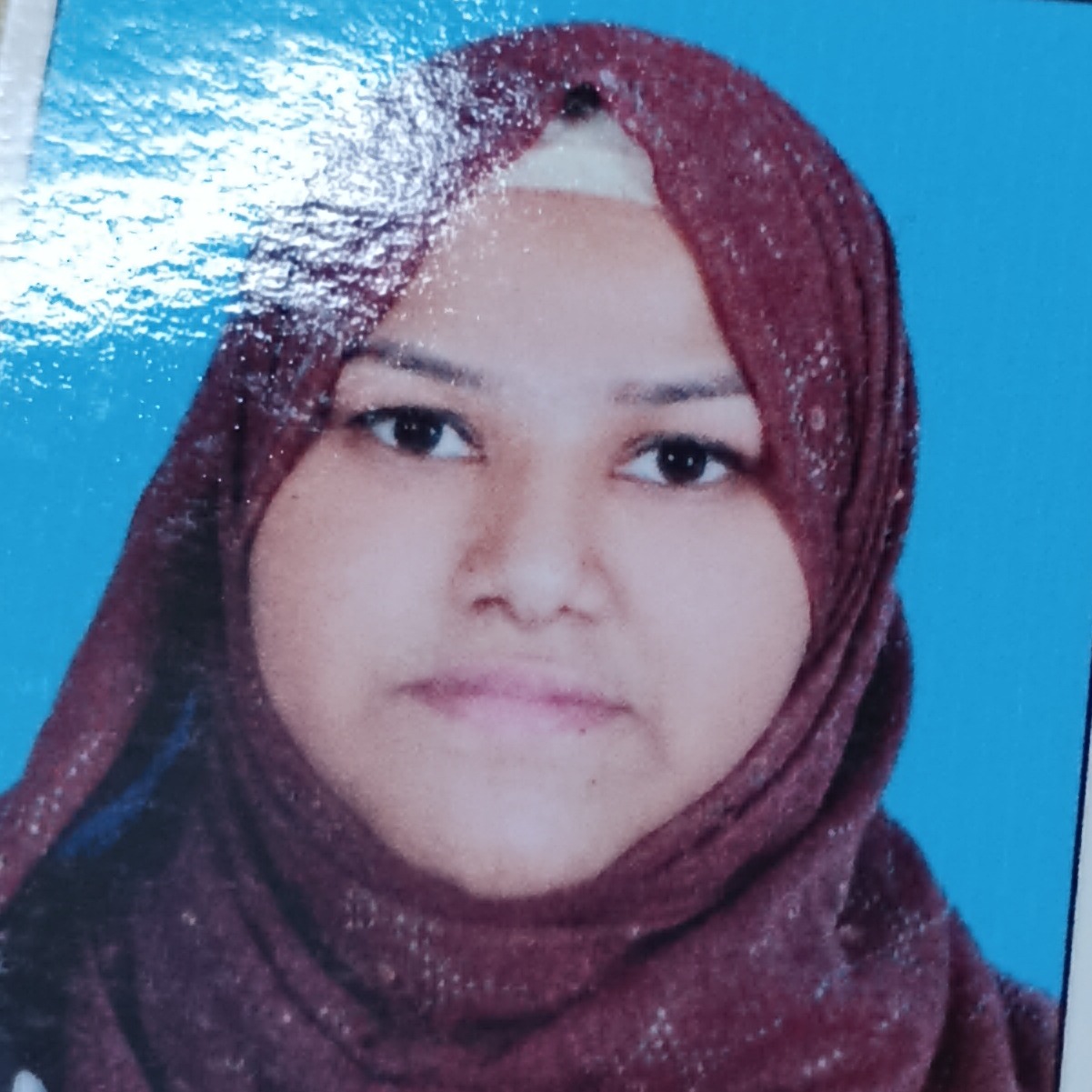 Syeda tanzeem fathima