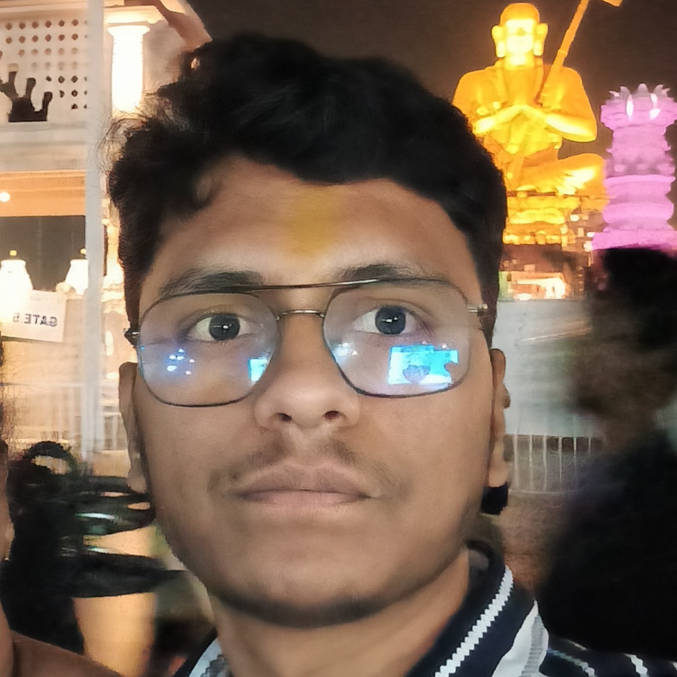 M AKSHAY SHARMA