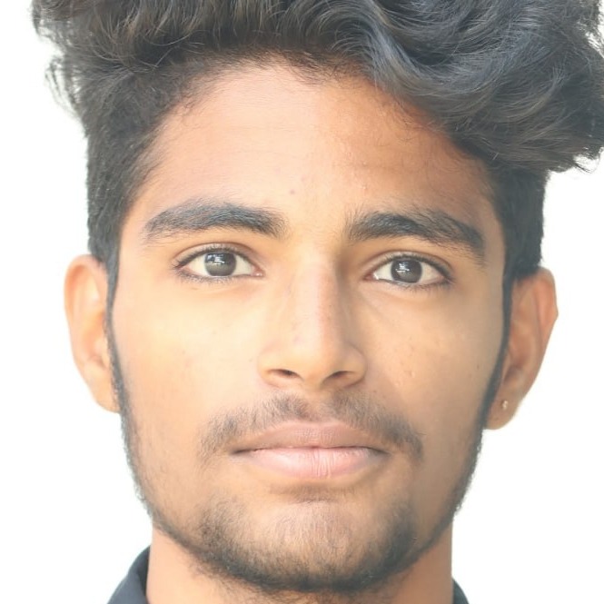 YEGGONIKOTLO MANJUNATH REDDY