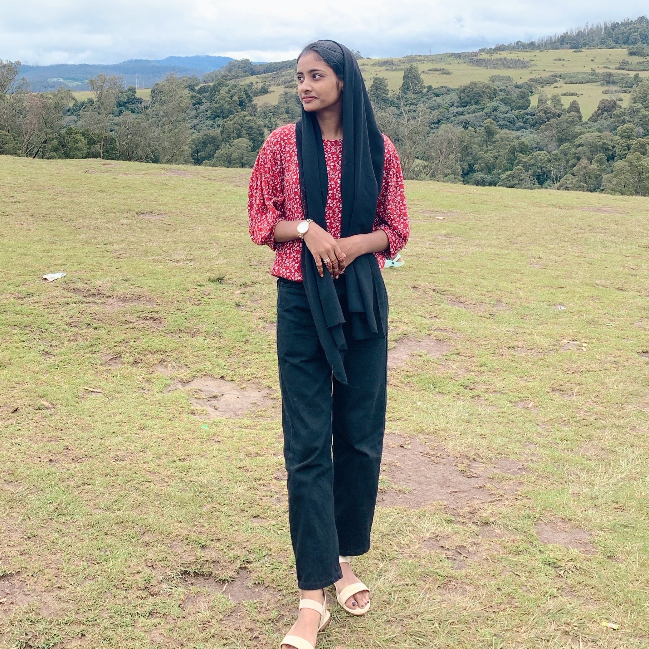 Suhana Rincy