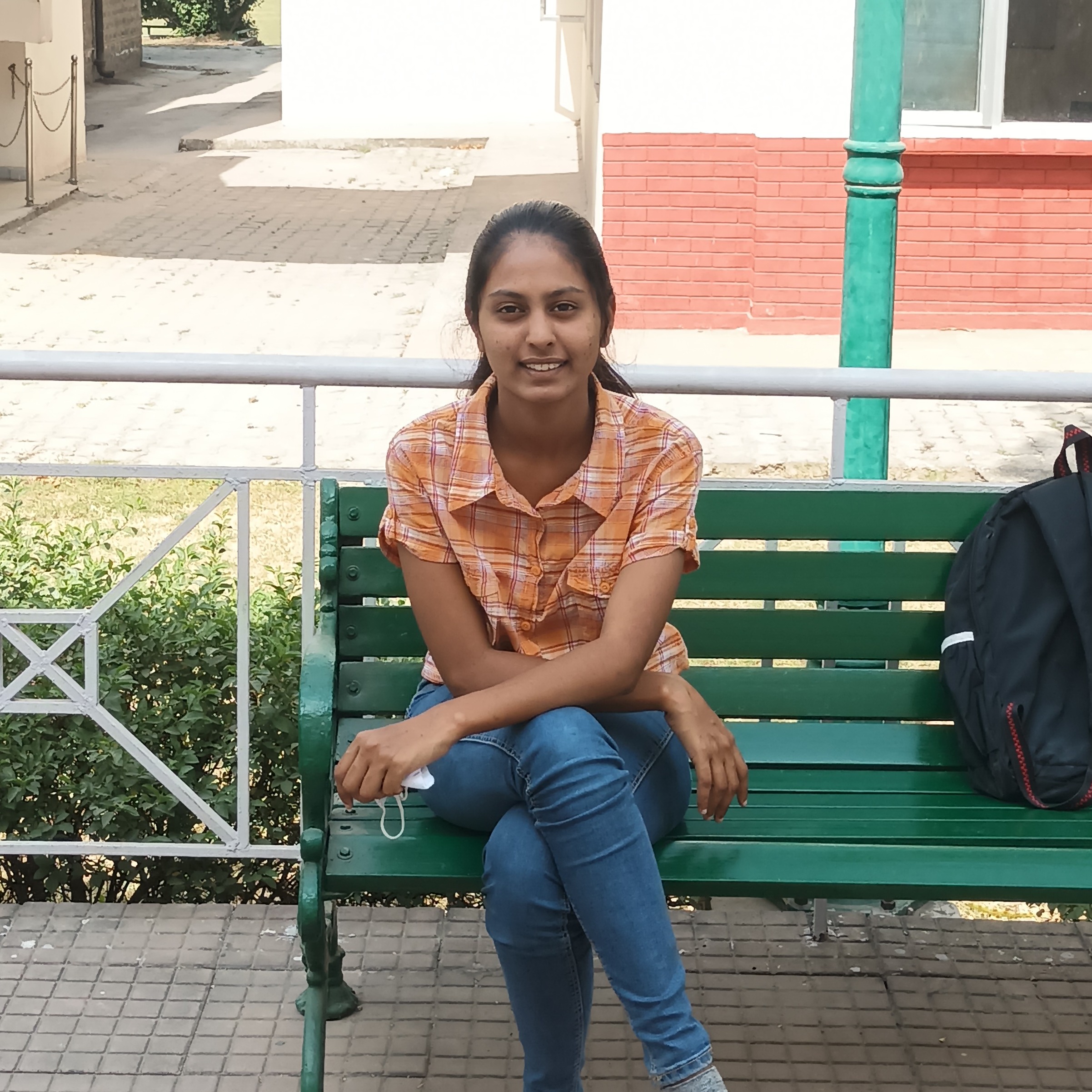 BARADI ANUSHA