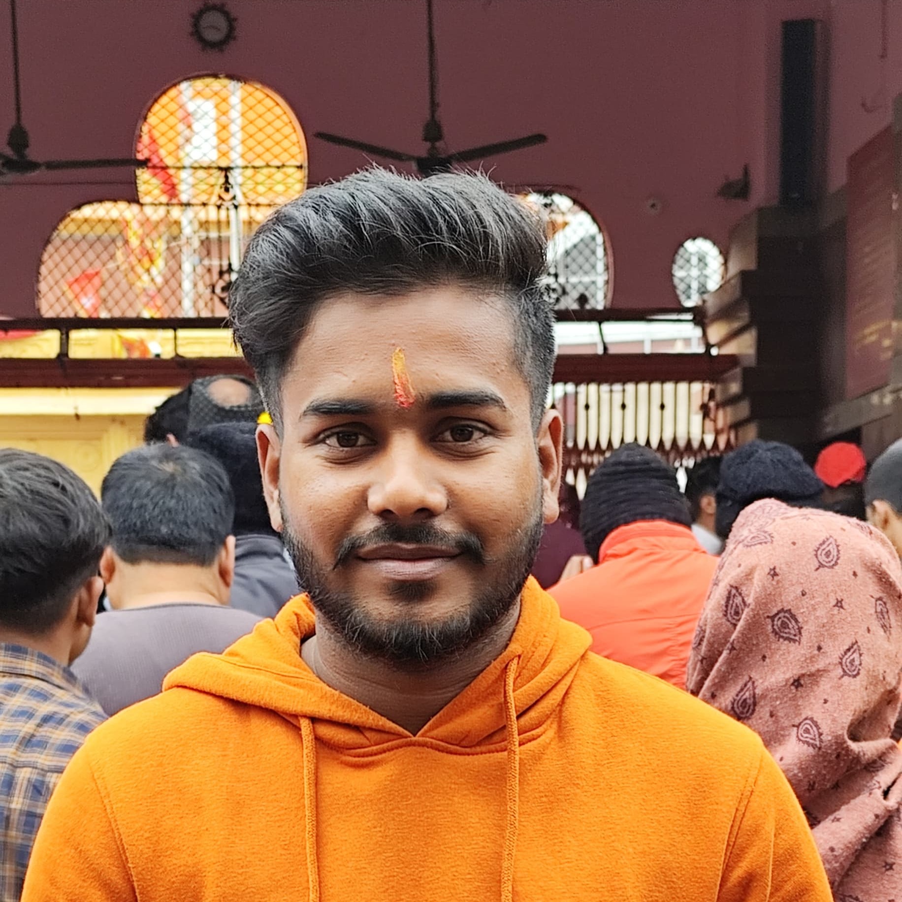 Manglesh kumar