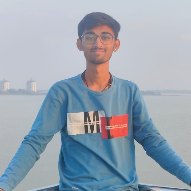 Vastav Mangaleshbhai Pandya