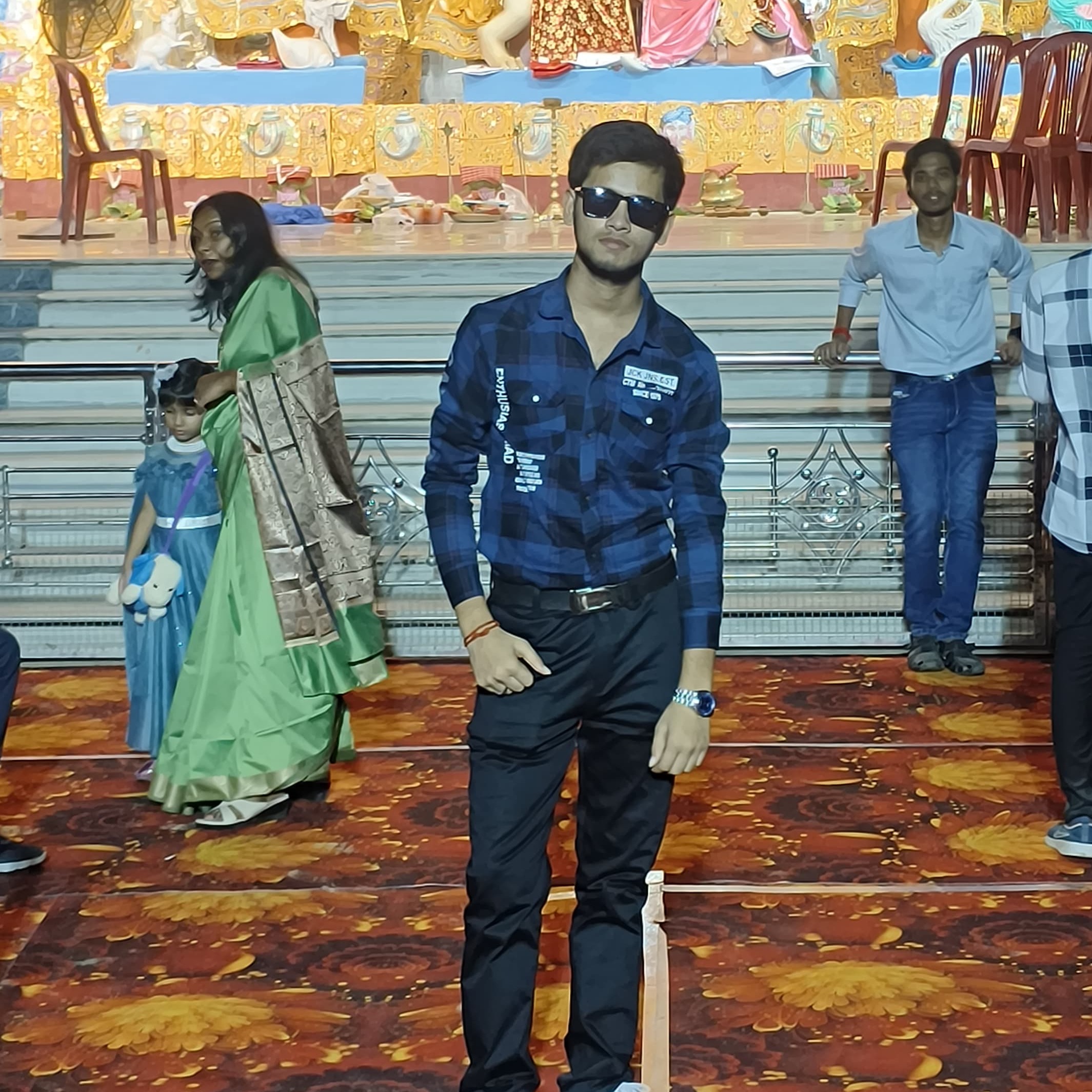 Kuntal Sarkar