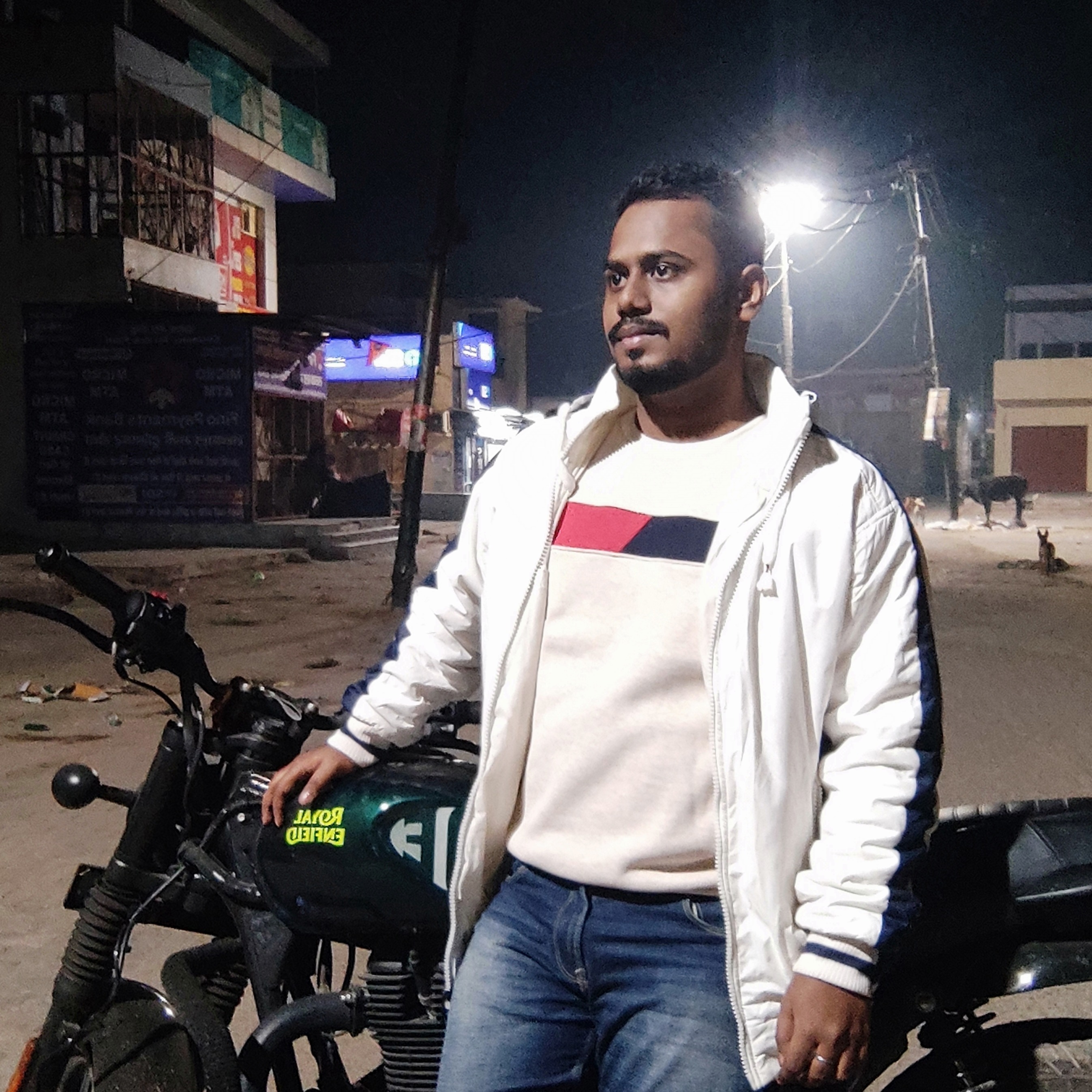 Siddharth Kumar Jha