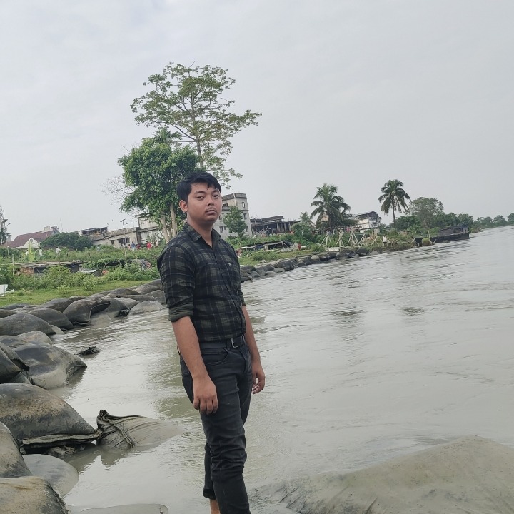 Nayandeep Pait