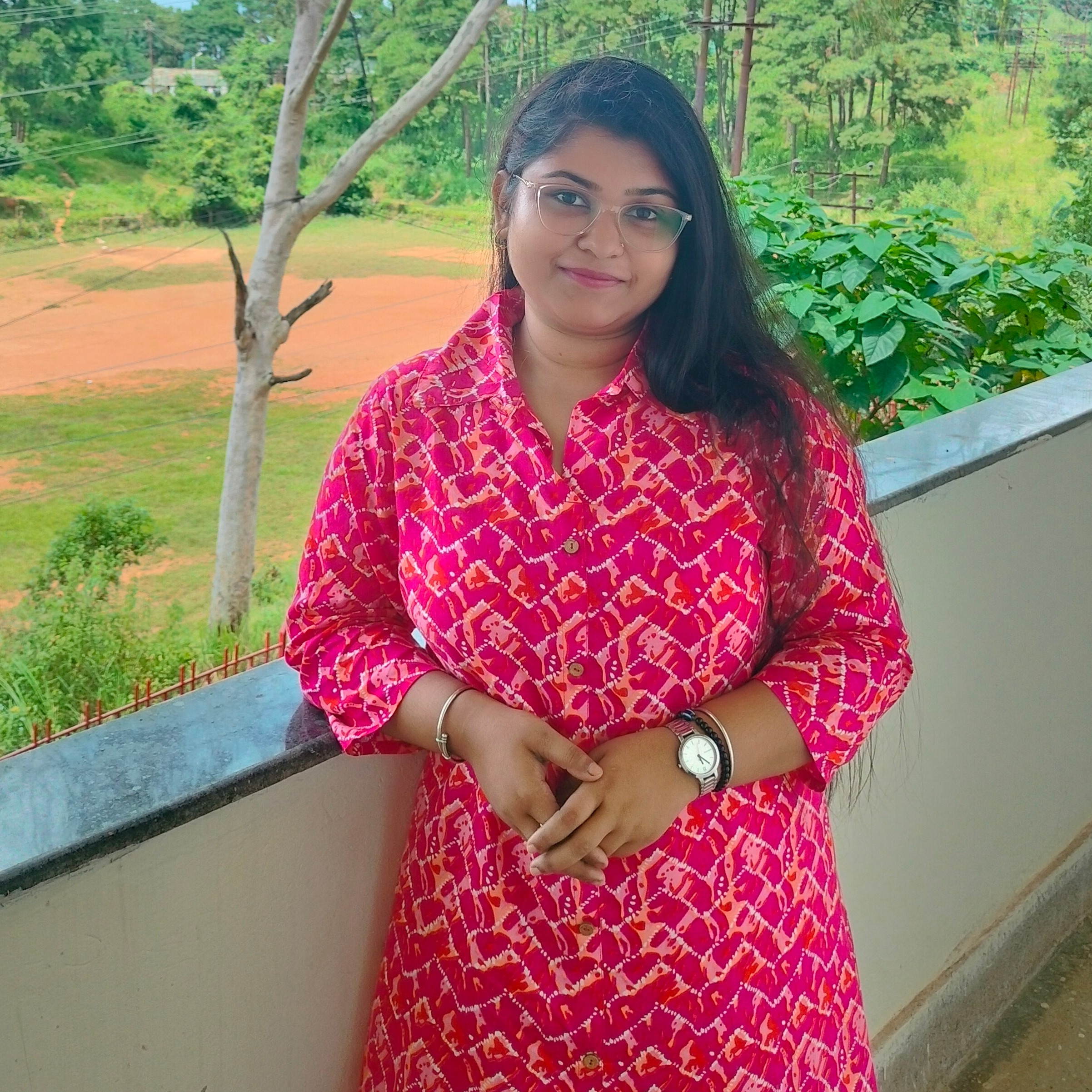 Smriti Sarkar