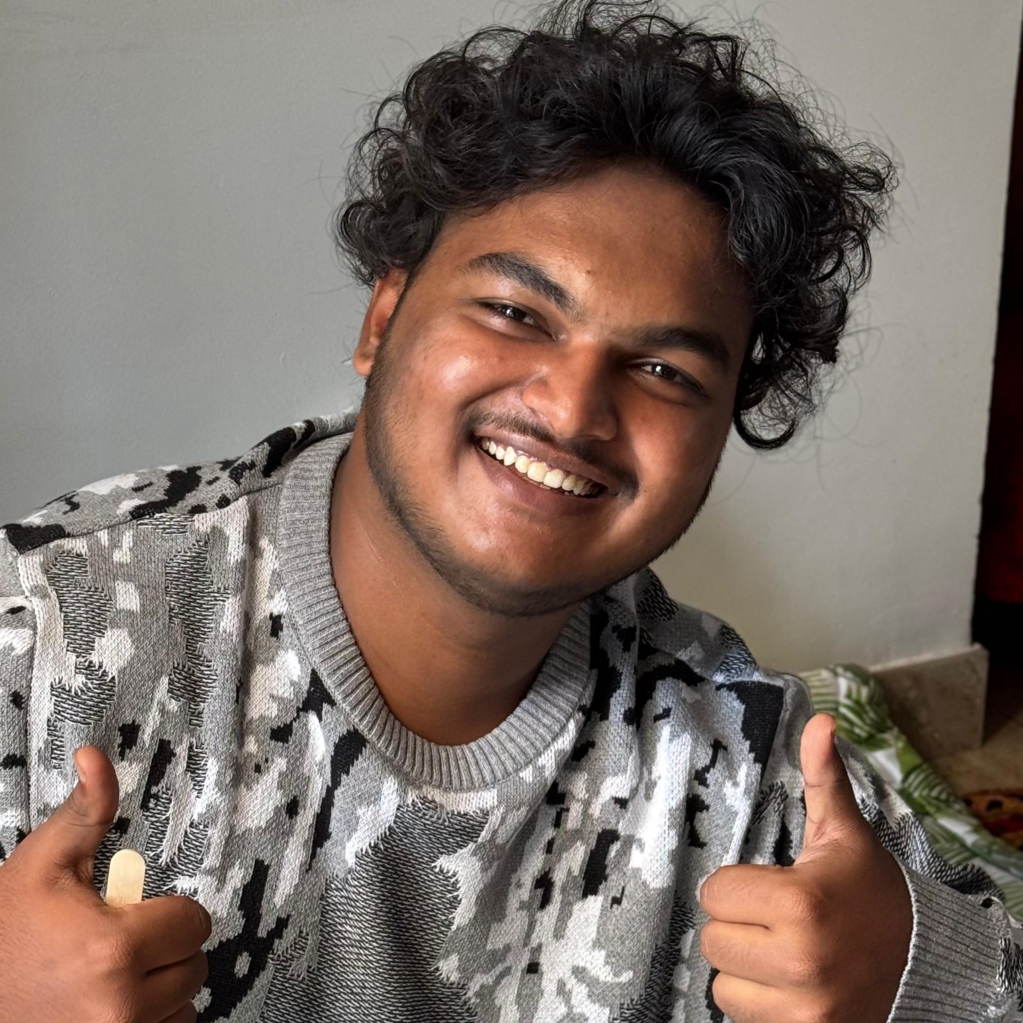 Aniketh S Nair