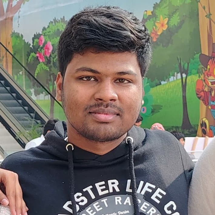Naman Kumar