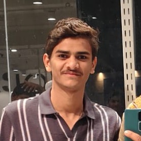 Yashraj mina