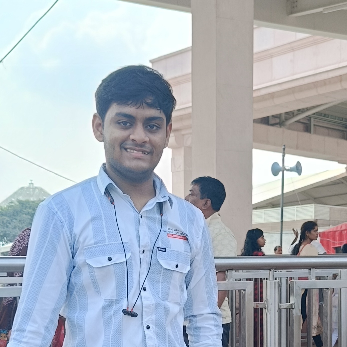 Indronil Supakar
