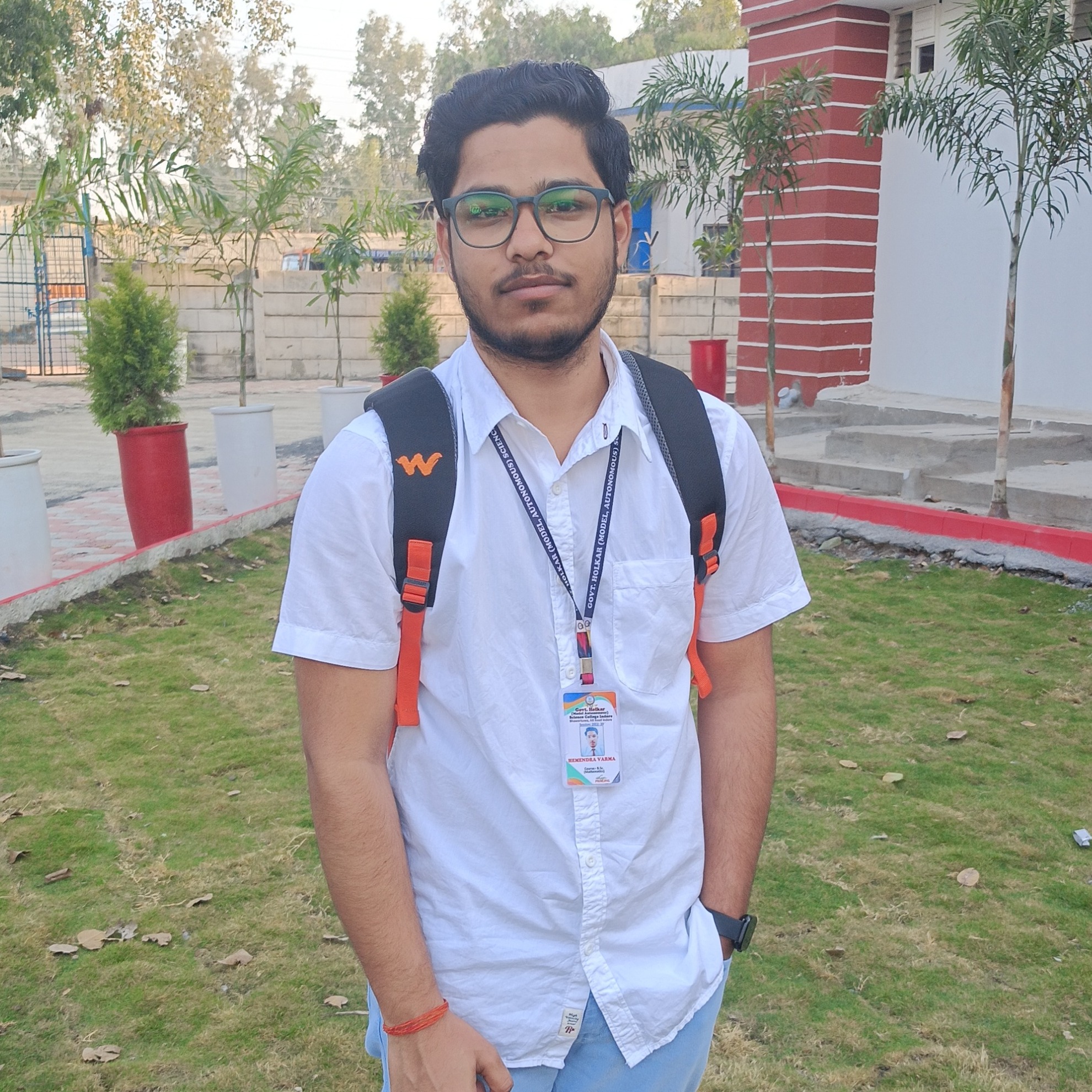 HEMENDRA VARMA
