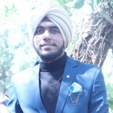 LUV SINGH SALUJA