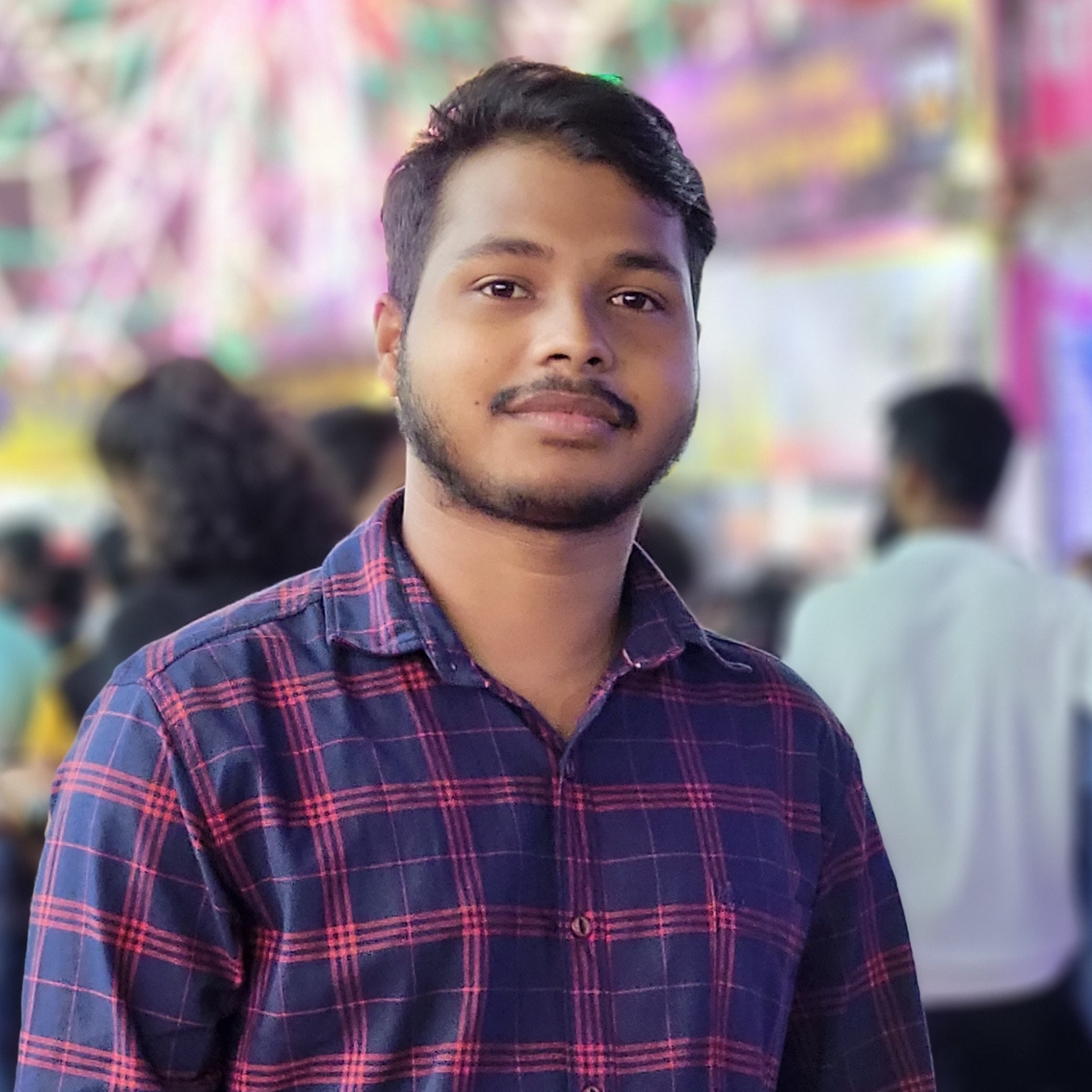 Bikash Naik