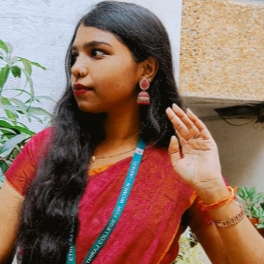 Hashika S