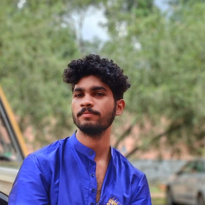 Aravind H