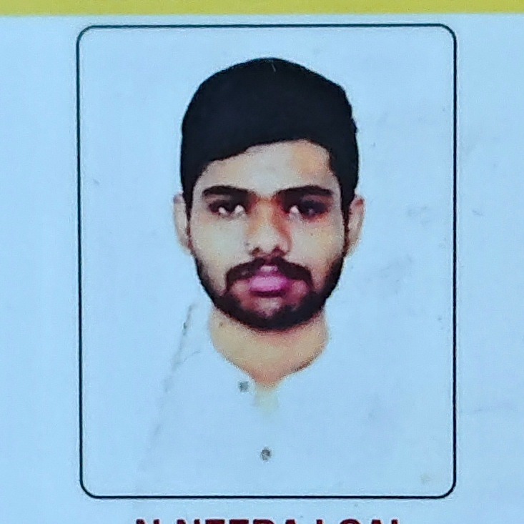 Nandigama Neeraj sai