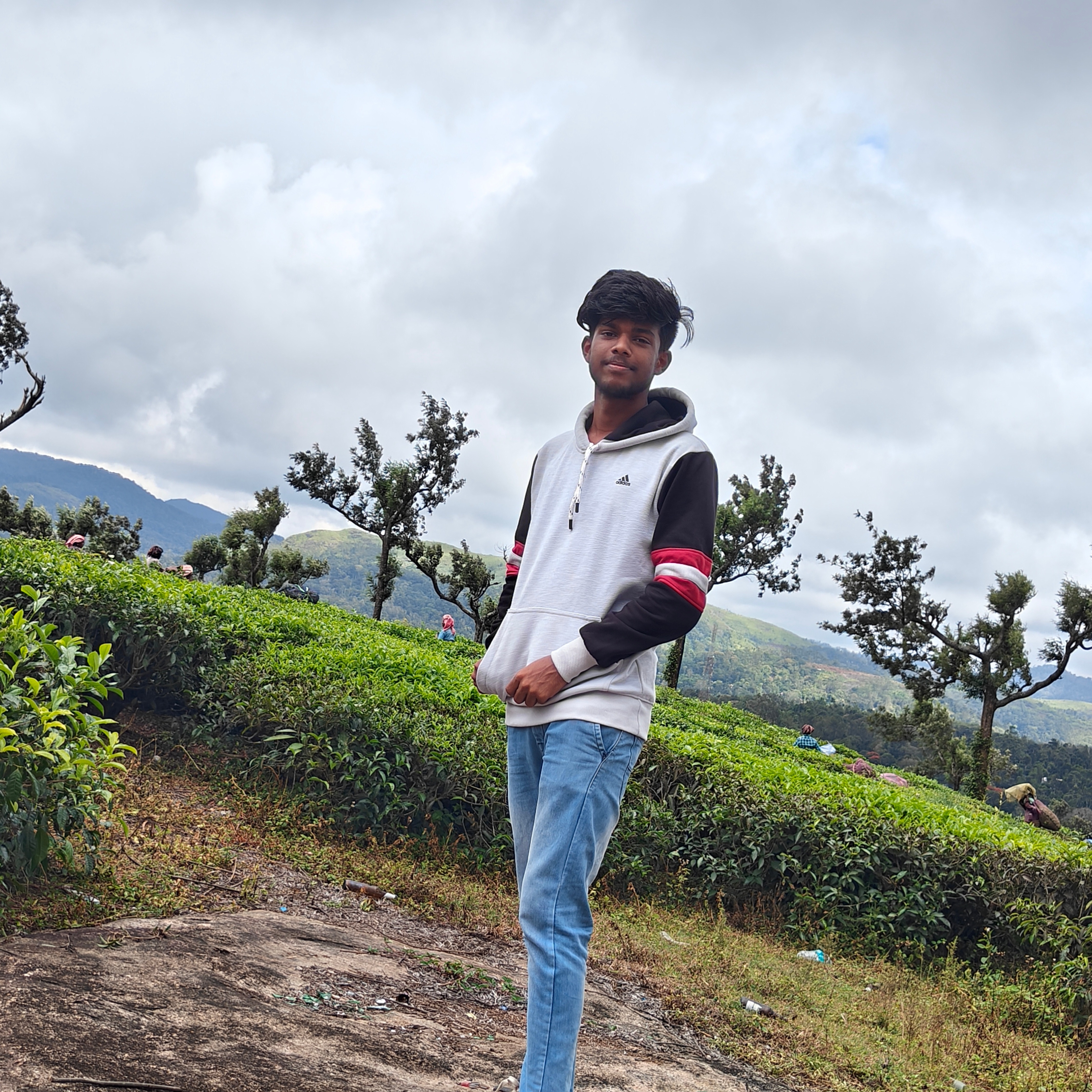 Ashvanth Raj