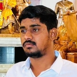 S Vinay Reddy
