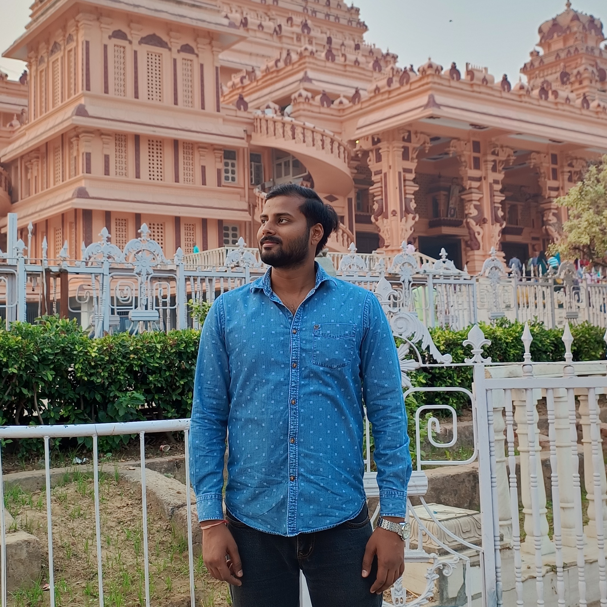 Rishabh Kumar Singh