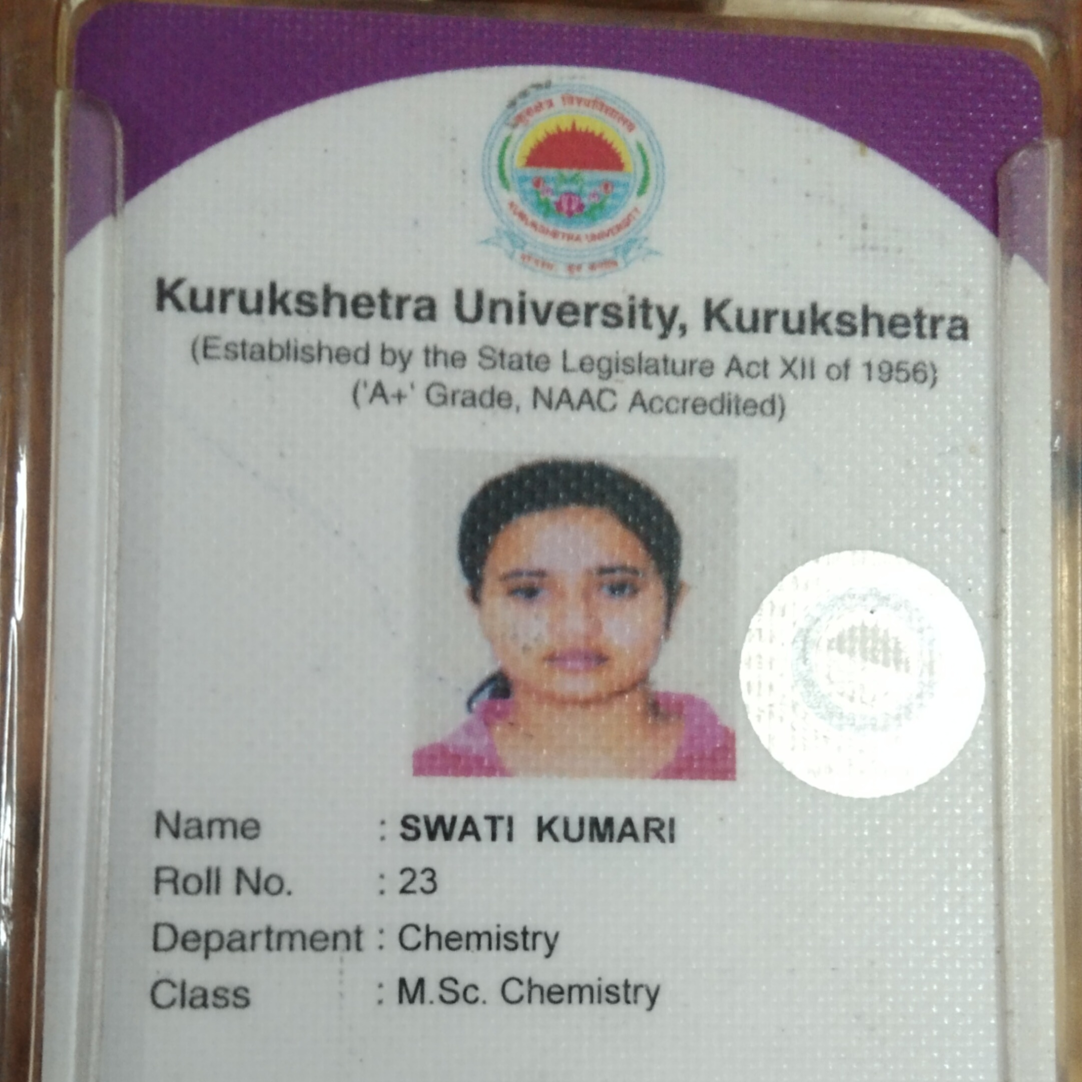 Swati kumari