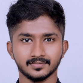 Akhil mon p