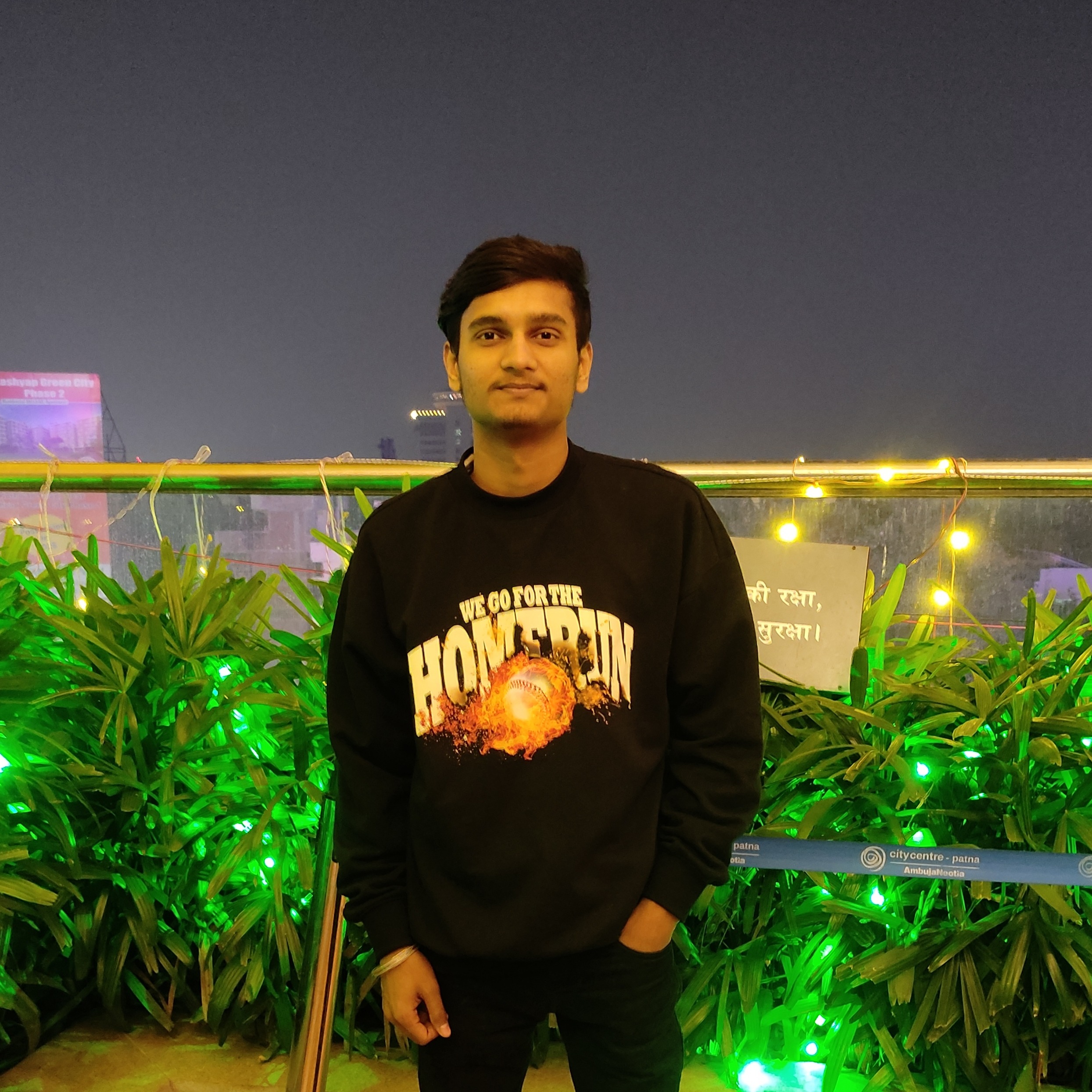 SURAJ KUMAR