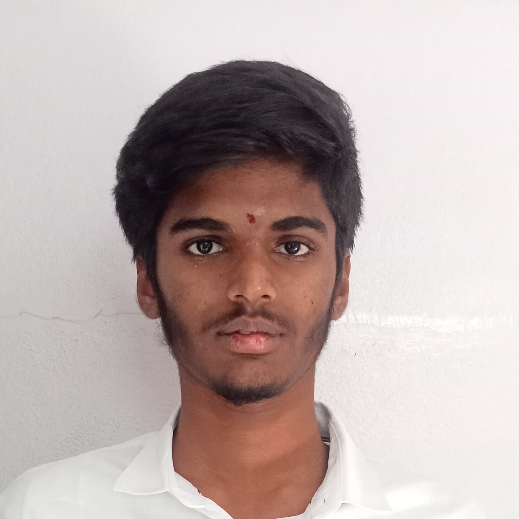 MANGU SRI CHARAN BHARADWAJA
