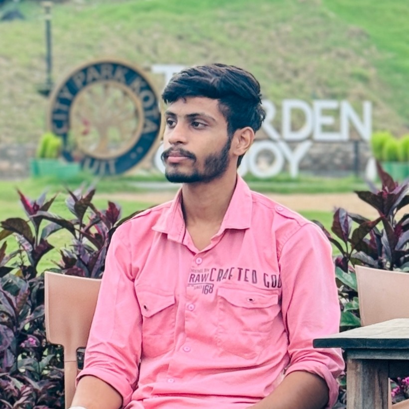 Lakshya Mehra