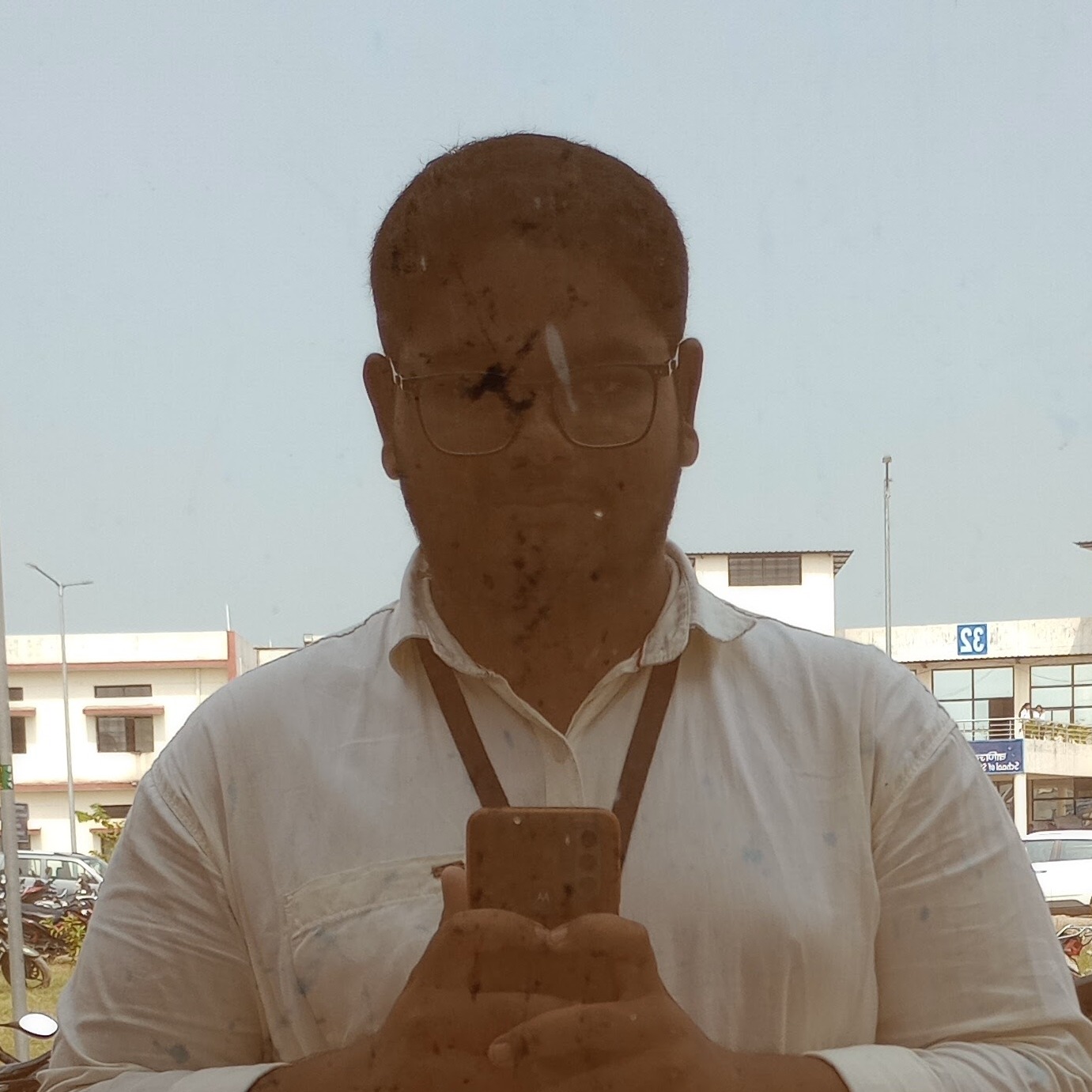 Udbhas Kumar Bhoi