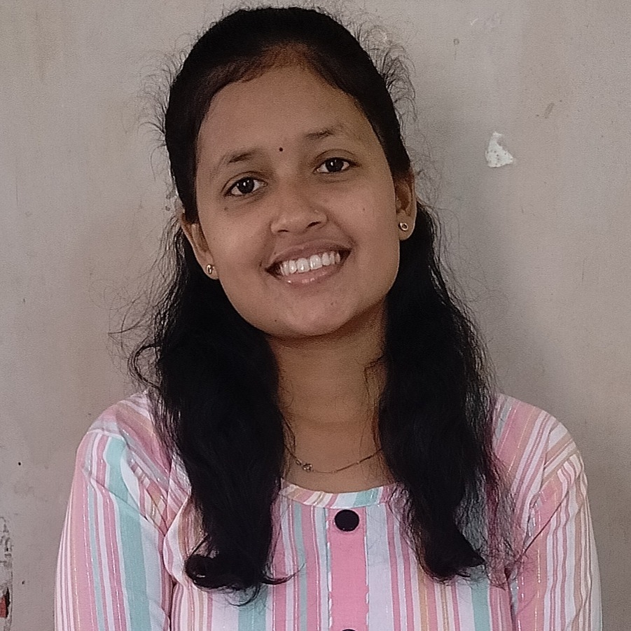 Padvi Asmita Govindbhai