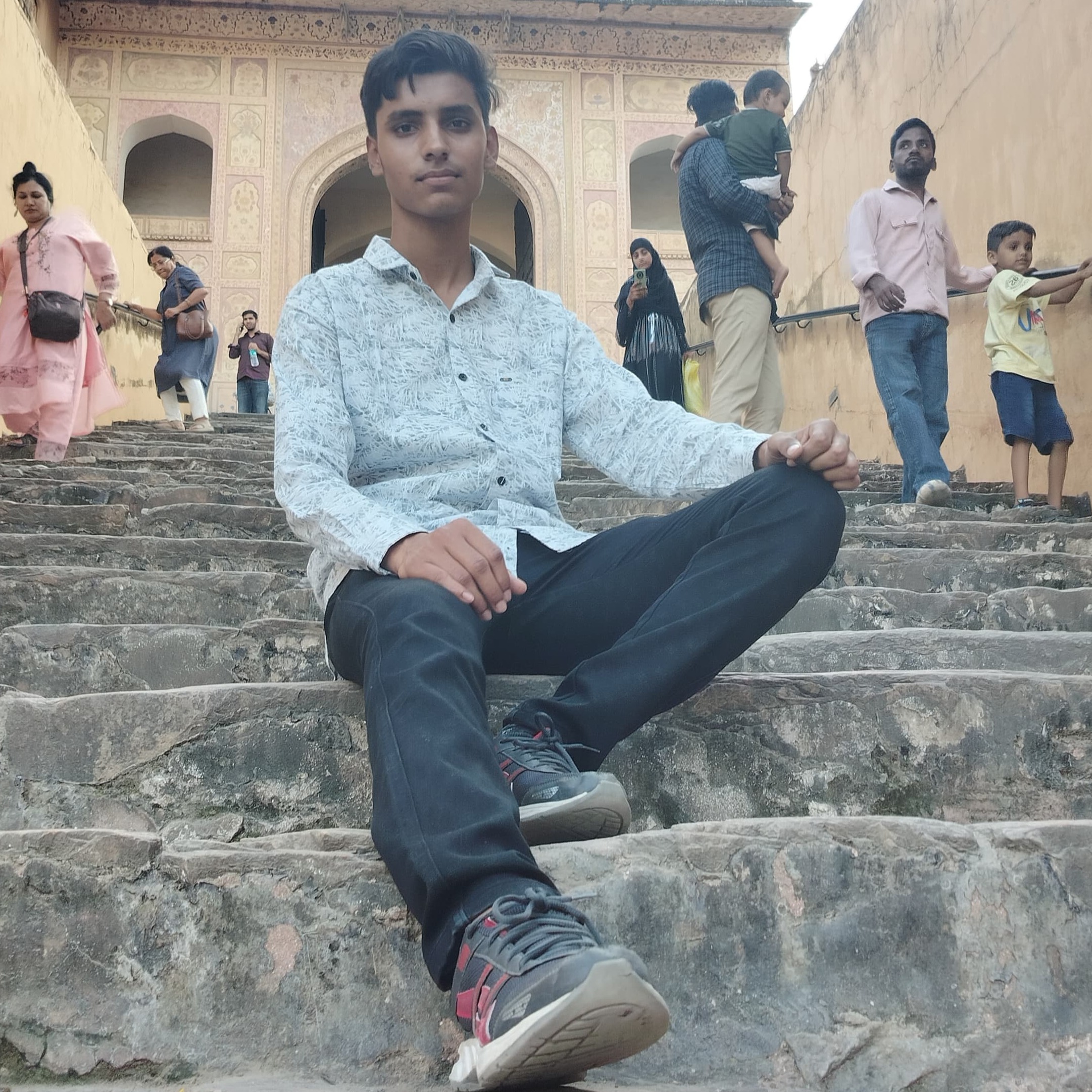 Krishnesh Tamrakar