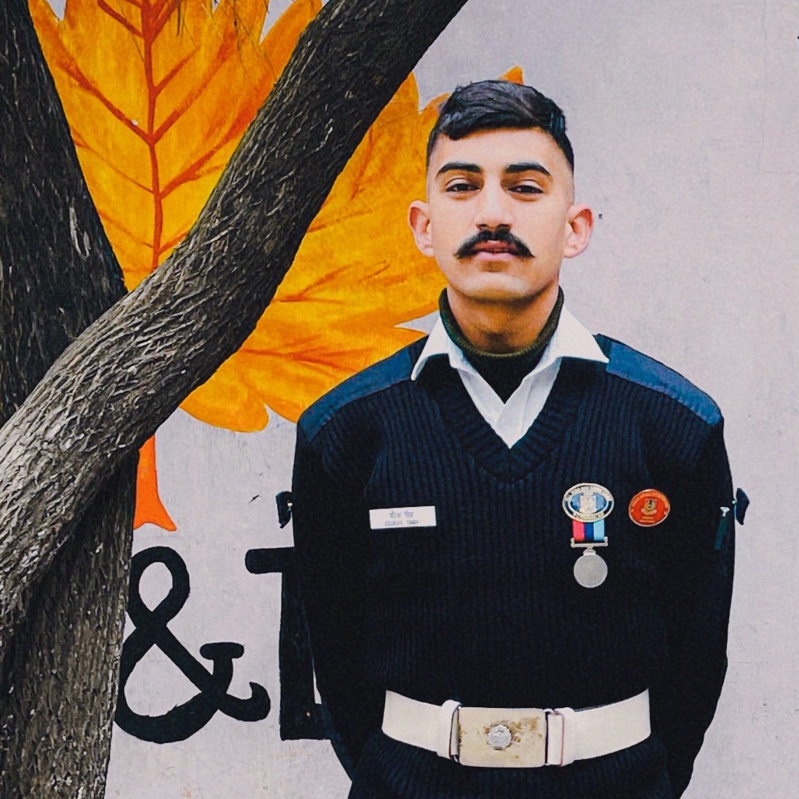 Sourav Singh Sombria